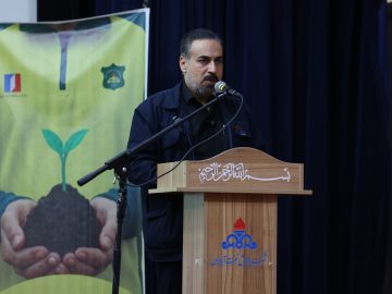پیام تبریک مدیرعامل شرکت پالایش نفت آبادان