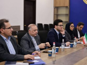 گسترش همکاریهای انرژی ایران و ارمنستان