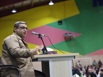 آبادانی ها در جستجوی «خانواده پایدار»؛ همایش پرشور پالایشگاه آبادان رکورد زد