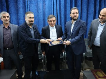 مشارکت پالایشگاه آبادان در توسعه و بهسازی فاضلاب شهری
