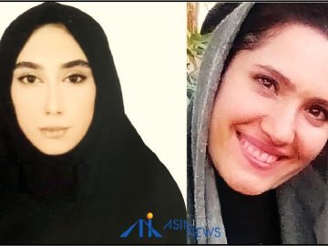 جزئیات ناپدید شدن ستاره حیدری و مرضیه آلبوغبیش