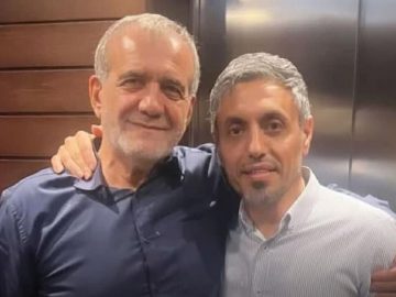 ادعای جنجالی سرمربی صنعت نفت؛ دستور معاون رئیسجمهور برای انتخاب خطیبی!