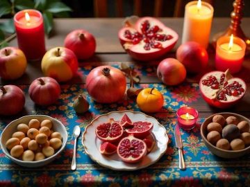 یلدا؛ بیانیه تابآوری و ماندگاری ایرانیان