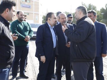 پالایش نفت آبادان در مسیر خدمت پایدار به مردم