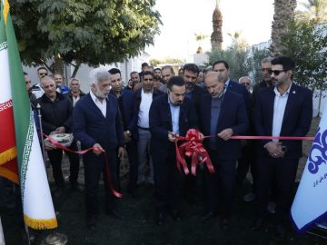 بهسازی و نوسازی مجموعه ورزشی بریم جنوبی (اسکواش)