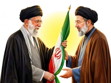 بار دیگر «خامنهای»