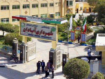 حواستان به فعالیتهای مشکوک انتخاباتی در آبادان باشد؟!