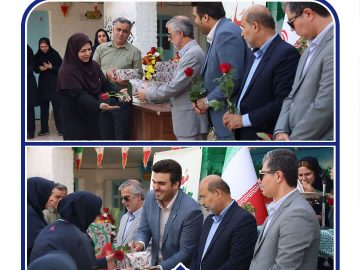 همنشینی آموزش و صنعت در یک قاب
