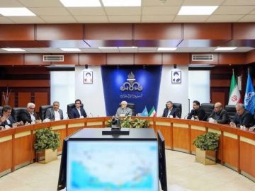 معاون اول رئیسجمهور: پالایش و پخش در جنگ، بسیار فراتر از انتظار ظاهر شد