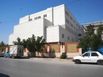 پالایشگاه آبادان؛ پیشگام در تکمیل و تجهیز بیمارستان صنعت نفت آبادان