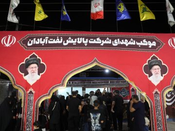 آغاز رسمی مواکب خدمترسانی پالایشگاه آبادان به زائران اربعین حسینی