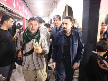 از مسئولیت اجتماعی تا پشتیبانی میدانی از زائران اربعین