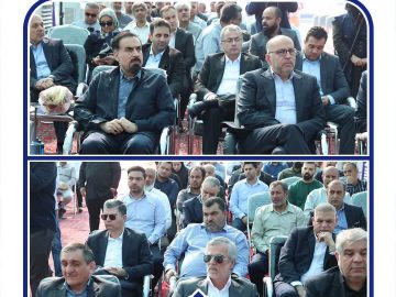 عملیات اجرایی احداث قطعه اول «بلوار اروند» رسماً آغاز شد